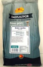 Fagyipor krém vanilia 2,05kg