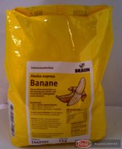 Braun Banán fondant 1kg