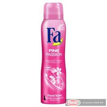 FA DEO 150ml PINK PASSION