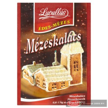 Lucullus fűszerkverék 14g mézeskalács