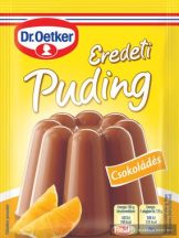 Dr. Oetker Original puding -čokoládový 49g