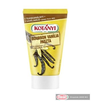 Kotányi Bourbon Vanília Paszta 50g