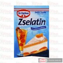 Dr. Oetker jemne mletá želatína 10g