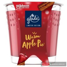 Glade® illatgyertya - WarmApple Pie 112g