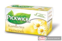 Pickwick tea 20*1,5g kamilla