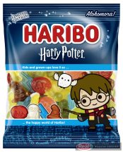 Haribo gumicukorka 80g Harry Potter