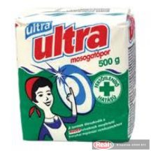 Ultra fertőtlenítő hatású mosogatópor 500g