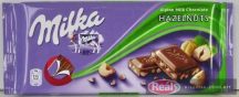 Milka 100g törtmogyorós