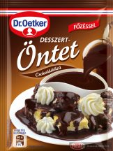 Dr.Oetker desszertöntet csokoládés 36g