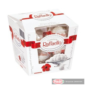 Raffaello desszert 15db-os