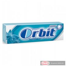 Orbit rágógumi 10db 14g Peppermint