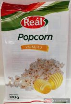 Reál Micro Popcorn vajas 100g