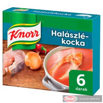 Knorr kocka 60g halászlé