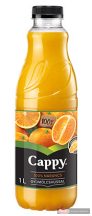 Cappy gyümölcslé 1l narancs rostos 100% PET