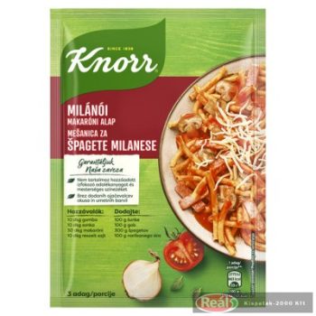 Knorr alap 60g milánói