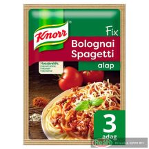 Knorr základ jedla - boloňské špagety 59g