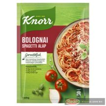 Knorr alap 59g Bolognai spagetti