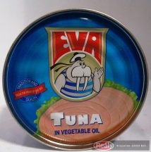 Tuniak v rastlinnom oleji 80/52g EVA
