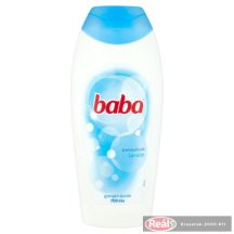 Baba tusfürdő 400ml lanolin