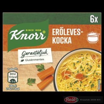 Knorr kocka 60g erőleves