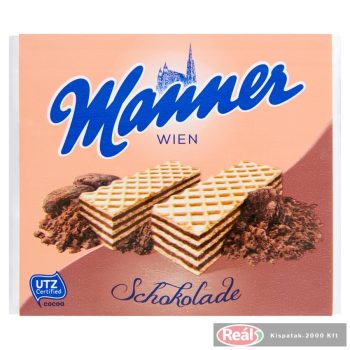 Manner Ostya 75g Csokoládés
