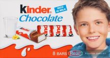Kinder Csokoládé 8db-os