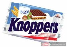 Knoppers 25g