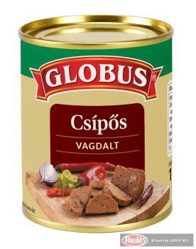 Globus csípős vagdalthús 130g