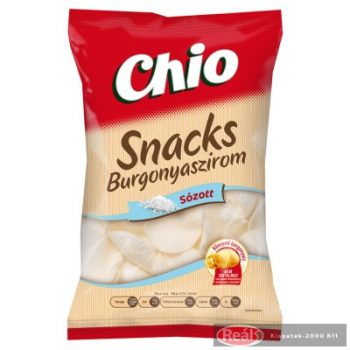 Chio Burgonyaszirom 40g Sós