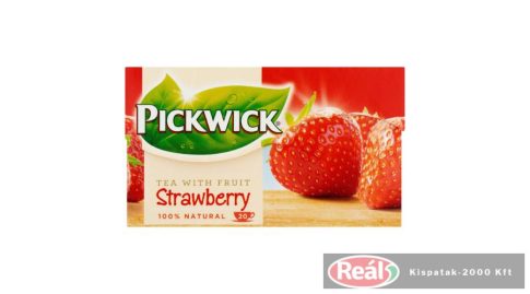 Pickwick tea 20*1,5g eper