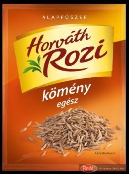 Horváth Rozi köménymag egész 20g