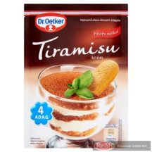 Dr.Oetker Tiramisu krémpor 68/70g