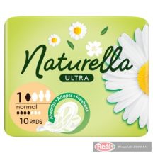 Naturella hygienické vložky s kríd. Normal 10ks