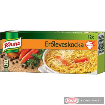 Knorr kocka 120g erőleves