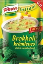 Knorr Instant brokkolikrémleves 16g