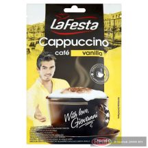 La Festa capuccino vanilkové 100g