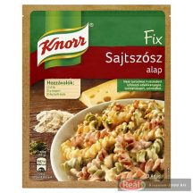 Knorr alap 29g sajtszósz