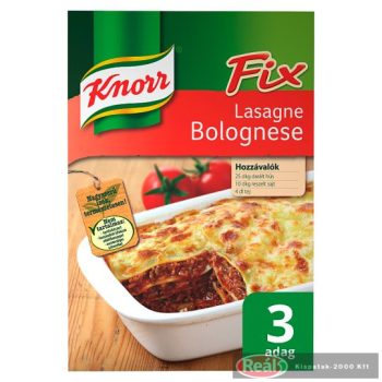 Knorr Bolognai lasagne 205g