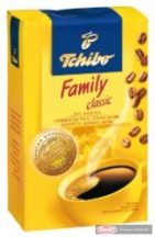 Tchibo Family pražená mletá káva 1kg
