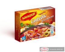 Maggi kocka 60g gulyás 6db