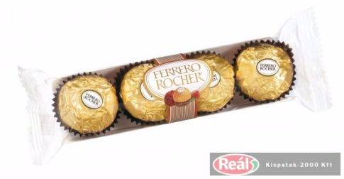 Ferrero Rocher desszert T4 4db-os