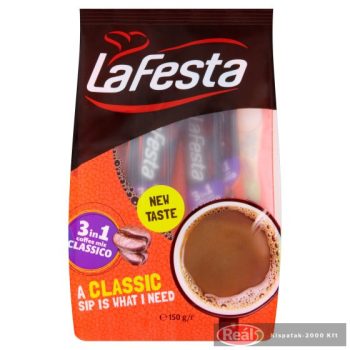 La Festa kávéspecialitás 10*15g 3:1  classic