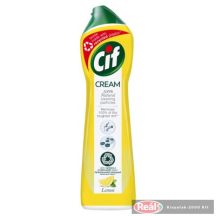 Cif Cream Lemon folyékony súrolószer 500ml