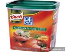   Knorr Delikát Szárnyasok és sültek pác fűszerkeverék 1kg