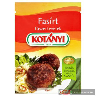 Kotányi fasírt fűszerkeverék 25g