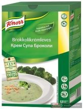 Knorr brokkolikrémleves 2kg