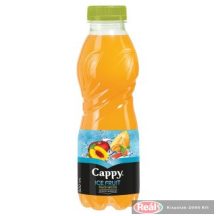   Cappy Ice Fruit gyümölcslé 0,5l alma-?szibar.-sárgadinnye