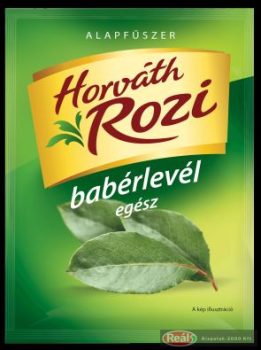 Horváth Rozi egész babérlevél 4g