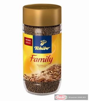 Tchibo Family instant kávé 100g