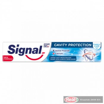 Signal fogkrém 75ml Family Cavit Prot